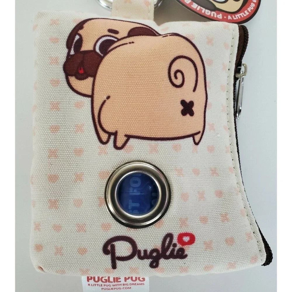 Puglie Pug Cute Dog 
